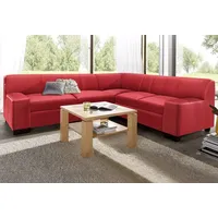 DOMO collection Ecksofa DOMO COLLECTION "Norma Top, elegant und