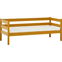 Hoppekids »ECO Comfort Kinderbett, Kiefer Massivholz, Jugendbett inkl. Rollrost«,