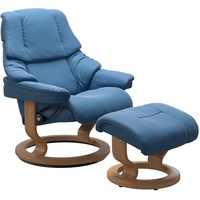 Stressless Stressless® Relaxsessel »Reno«, mit Classic Base, Größe S,