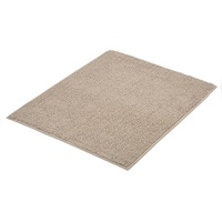 KLEINE WOLKE Badteppich Chrissy Beige 65 x 55 cm