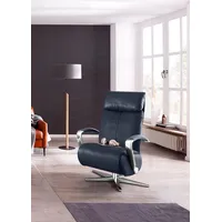 W.Schillig Relaxsessel rumbaa Leder 73 x 115 x 84