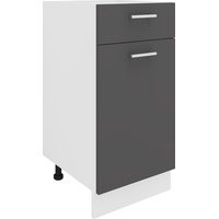 VCM Unterschrank Esilo 40 x 46 x 82 cm