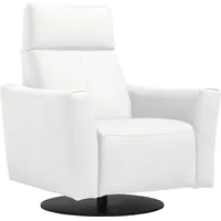 Egoitaliano Sessel Blues Leder 84 x 105 x 90