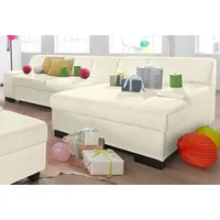 DOMO collection Ecksofa DOMO COLLECTION "Norma, elegant & modern,