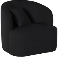 LeGer Home by Lena Gercke Drehsessel Dilara Polyester 94