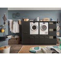 Laundreezy Mehrzweckschrank-Set »LAUNDREEZY LDSK14«, Breite 235 cm