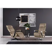W.Schillig Relaxsessel rumbaa Leder 68 x 113 x 83