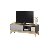 Paidi Lowboard Sten Dekor Grau