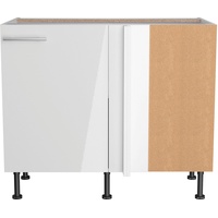 OPTIFIT Eckunterschrank Klara 100 x 65 x 87 cm