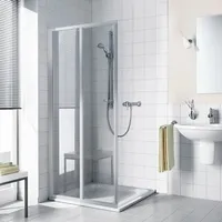 Kermi Ibiza 2000 Duschtür rechts 100 x 200 cm