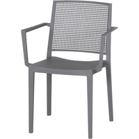 Siena Garden Square Stapelsessel 56 cm x 57 cm