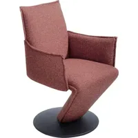 K+W Komfort & Wohnen "Drive", 61x94x63 cm, Flachgewebe, 775: