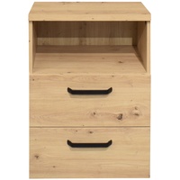 Mäusbacher Mehrzweckschrank, braun