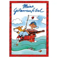 HAL LEONARD Meine Gitarrenfibel Band 1