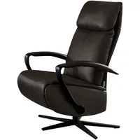 W.Schillig Relaxsessel rumbaa Leder 73 x 115 x 84