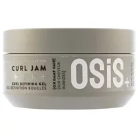 Schwarzkopf Osis Curl Jam 300 ml lockendefinierendes Haargel Set