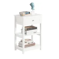 SoBuy Nachtschrank FBT46 45 x 30 x 68 cm