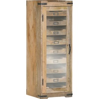 GUTMANN FACTORY Kommode GUTMANN FACTORY "Warehouse", beige (natur), B:40cm