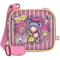 Santoro safta 1039GJ10 Mini-Schultertasche Gorjuss Fairground First Prize 16,5