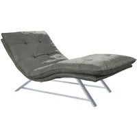 W.Schillig Relaxliege daily dreams Polyester 95 x 91 x