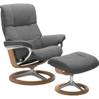 Stressless Relaxsessel Mayfair Leder/Mikrofaser 92 x 103 x 79