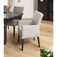 Home Affaire Esszimmerstuhl Queen (Set) 4 Stk.Beine aus massiver