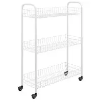 Metaltex Slim Allzweckwagen 3-Etagen,