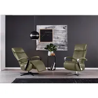 W.Schillig Relaxsessel rumbaa Leder 73 x 115 x 84