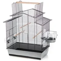 Duvoplus Vogelkäfig Iza 3 58 x 38 x 65