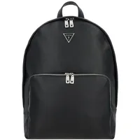 GUESS Rucksack Certosa Saffiano Eco Black