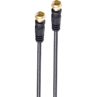 ShiverPeaks BS80095-G-128CP-S 5 m F Schwarz