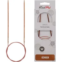 KnitPro Ginger Rundnadeln 40" (100cm) | 2,5mm