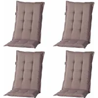 MADISON N.Y Madison Gartenmöbelauflage, 123x50x8cm Baumwolle/Polyester