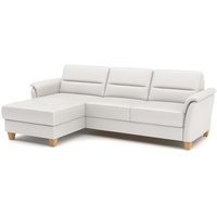 Home Affaire Ecksofa Palmera Federkern, wahlweise mit Bettfunktion und