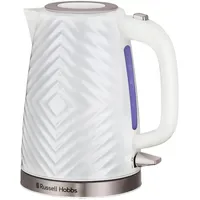 Russell Hobbs Groove 1,7 l Weiß