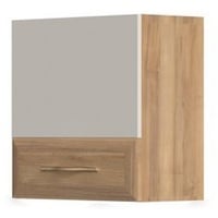 Home Affaire Hängevitrine »Gala«, Hängeschrank, UV lackiert, kratzfest, hochglänzend