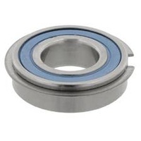 SKF Rillenkugellager 6205-2RSHNR