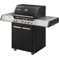 ENDERS Uniq Pro 3 I Cruster  Schwarz-Edelstahl