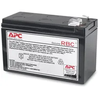 APC Universal Power Replacement Tip Drahtverbinder Schwarz