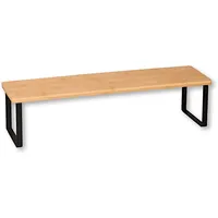 KESPER Küchenregal Bambus, 55 x 13,5 x cm Farbe: