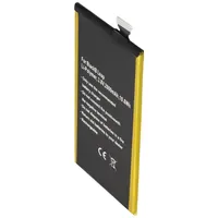 AccuCell Akku passend für Blackberry Leap, Li-Polymer, 3,8V, 2800mAh,
