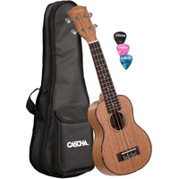 Cascha Sopran Ukulele Set