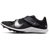 Nike Rival Jump Sprung-Spike Leichtathletik Black/Dark Smoke Grey/Light Smoke