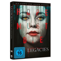 Warner Legacies: Staffel 4