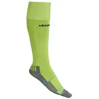 Uhlsport Team Pro Player Stutzenstrümpfe Grün/Schwarz 28-32