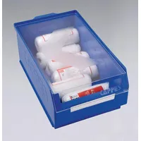 RasterPlan Auflagedeckel L230xB140mm Transparent