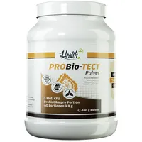 HEALTH+ PROBio-TECT Pulver Prä- & Probiotika, 480 g