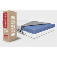 Bett1.de BODYGUARD 90 x 200 cm mittelfest/fest
