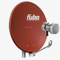 Fuba DAL 801 R Sat Anlage Antenne Schüssel Spiegel