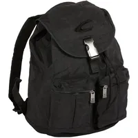 CAMEL ACTIVE Journey Herren Rucksack Backpack, 28 L Schwarz